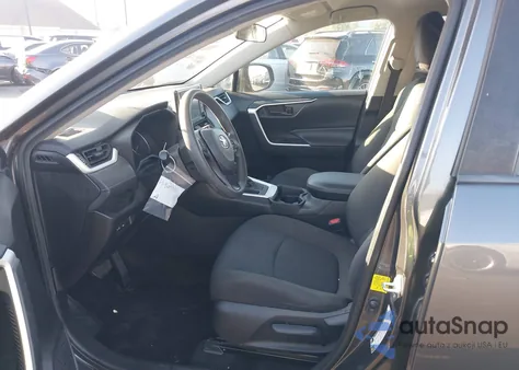 2021 Toyota Rav4 Le from USA, damaged, VIN 2T3H1RFV6MC159874